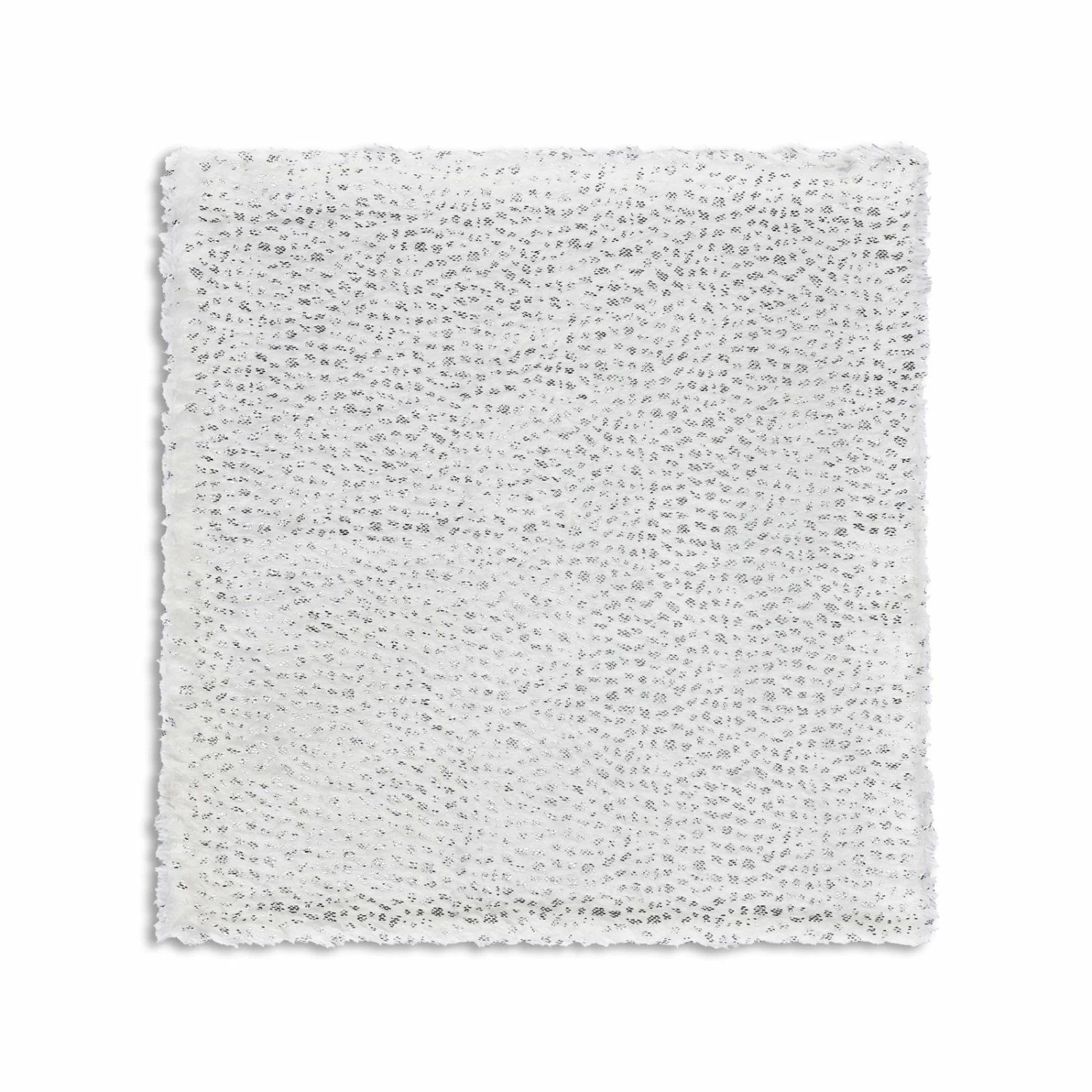 homara Kissenhülle - weiß - 48x48 cm 3 homara Kissenhülle - weiß - 48x48 cm