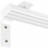 Wandträger für Gardinenschiene - weiß - 2er Pack 2 Wandträger für Gardinenschiene - weiß - 2er Pack -Heimtextilien Verkäufe 2353005800 1600Wx1600H