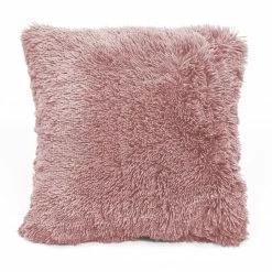 homara Kissen - altrosa - 48x48 cm