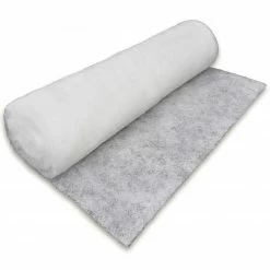 Dekovlies - weiß - Schnee - 120x300 cm