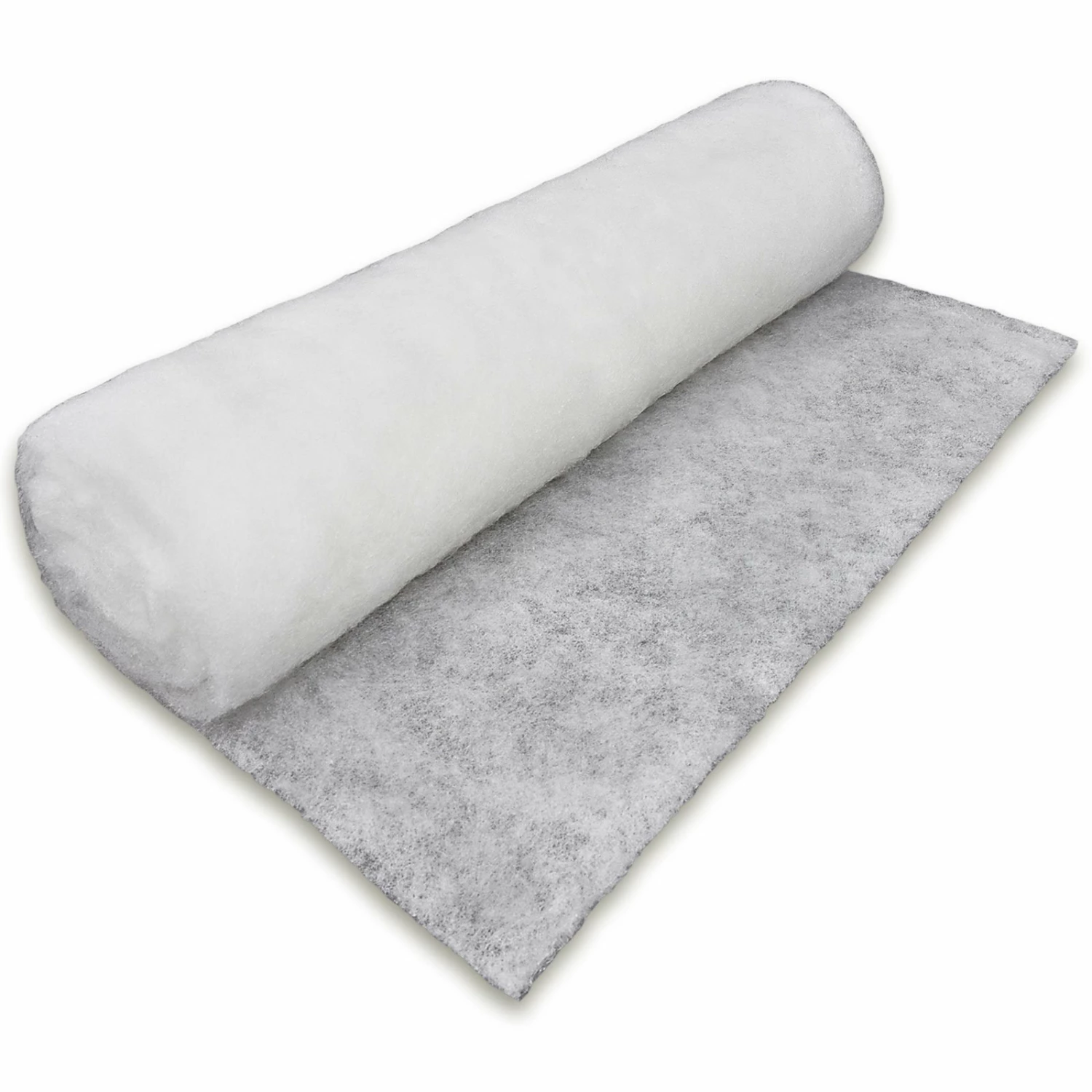 Dekovlies - weiß - Schnee - 120x300 cm 3 Dekovlies - weiß - Schnee - 120x300 cm