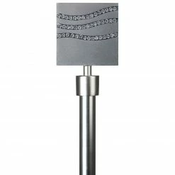 Stilgarnitur - satin - ausziehbar - 240-360 cm