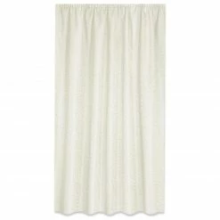 Fertigschal - champagner - Jacquard - 140x175 cm