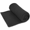 CleverPick Fleecedecke - schwarz - 130x160 cm 1 CleverPick Fleecedecke - schwarz - 130x160 cm -Heimtextilien Verkäufe 2353008510 1600Wx1600H