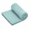 CleverPick Fleecedecke - hellblau - 130x160 cm -Heimtextilien Verkäufe 2353008522 1600Wx1600H