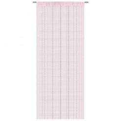 Fadenvorhang - rosa - 90x245 cm