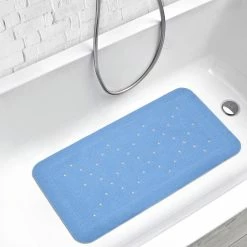 Wanneneinlage - blau - 71x36 cm -Heimtextilien Verkäufe 2353009402 03 1600Wx1600H