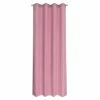 Verdunklungsvorhang - altrosa - 140x245 cm