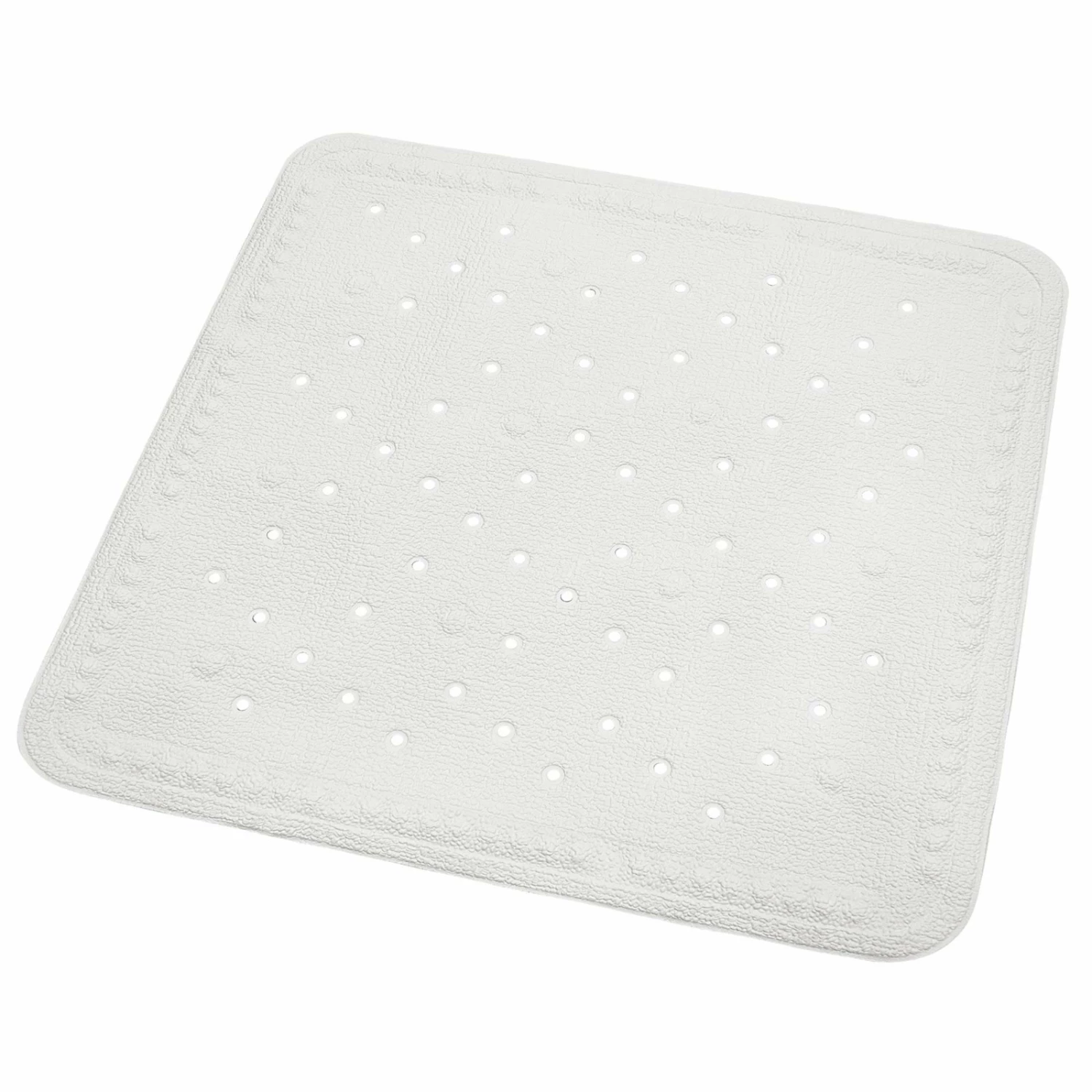 Duscheinlage - weiß - 55x55 cm 3 Duscheinlage - weiß - 55x55 cm