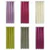 Ösenvorhang - farblich sortiert - 140x245 cm -Heimtextilien Verkäufe 2353012401 1600Wx1600H