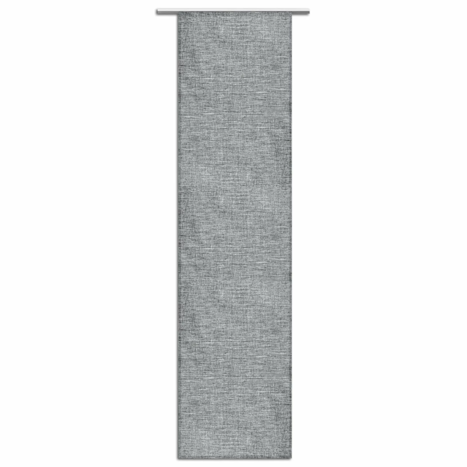 Schiebevorhang-Set - anthrazit - 60x245 cm 3 Schiebevorhang-Set - anthrazit - 60x245 cm
