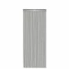 Fadenvorhang - silber - 90x245 cm -Heimtextilien Verkäufe 2353013900 1600Wx1600H