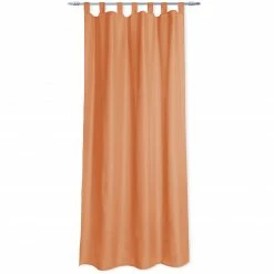 Luca Bessoni 2er-Set Schlaufenschals - orange - 135x245 cm -Heimtextilien Verkäufe 2353014205 09 1600Wx1600H