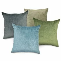 Dekokissen - sortiert - 43x43 cm