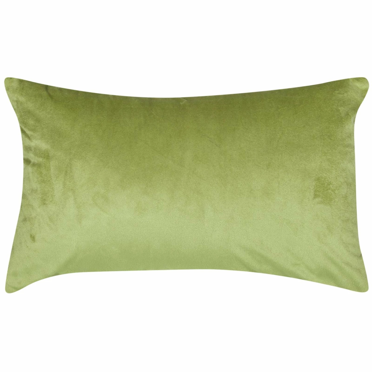 Kissen - grün - Samt - 30x50 cm 3 Kissen - grün - Samt - 30x50 cm