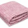 Flanell-Decke - altrosa - 140x200 cm 2 Flanell-Decke - altrosa - 140x200 cm -Heimtextilien Verkäufe 2353022002 1600Wx1600H