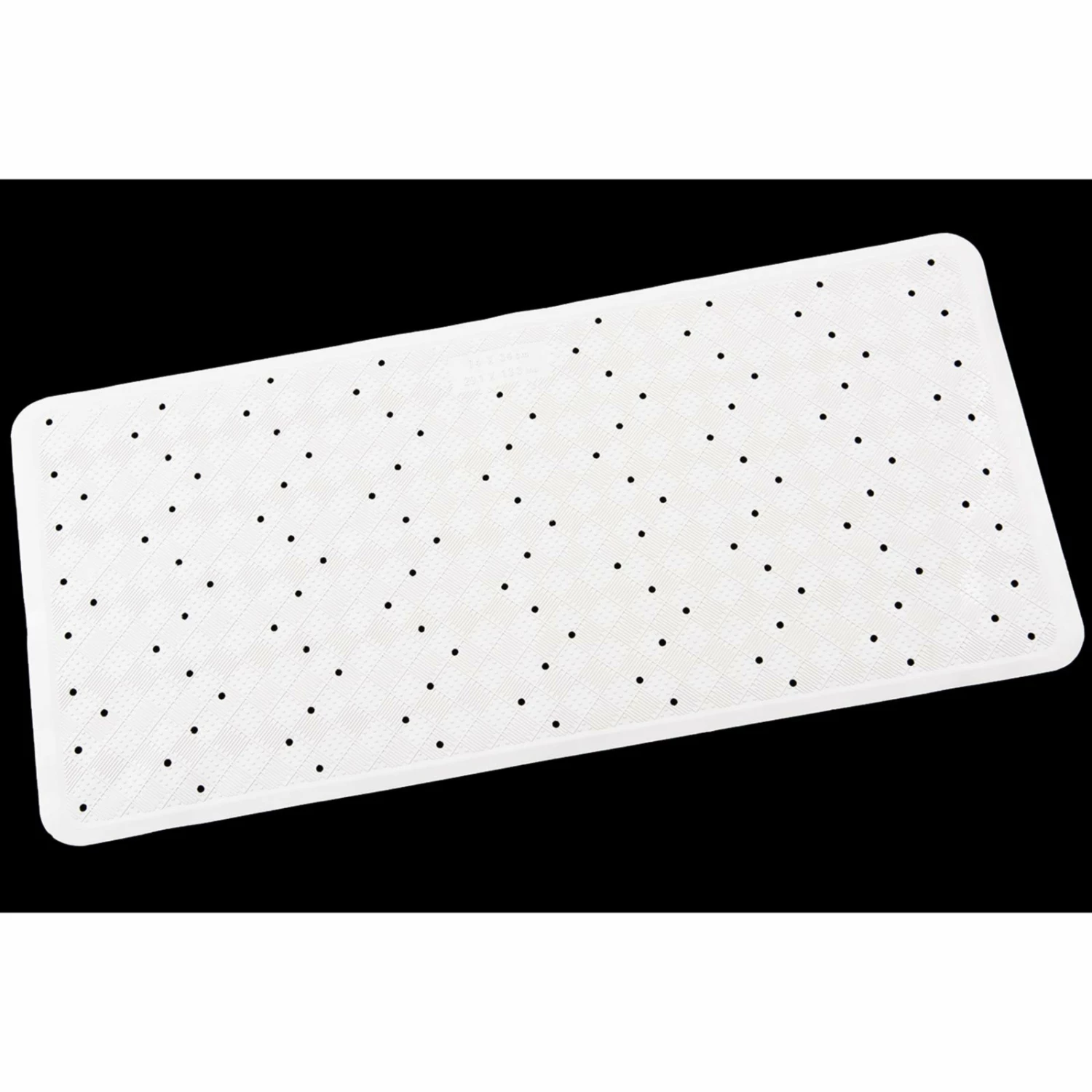 Calimosa Wanneneinlage - wollweiß - 34x74 cm 4 Calimosa Wanneneinlage - wollweiß - 34x74 cm – Bild 2