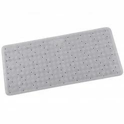 Calimosa Wanneneinlage - anthrazit - 34x74 cm