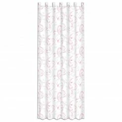 Schlaufenschal - rosenholz - 135x235 cm