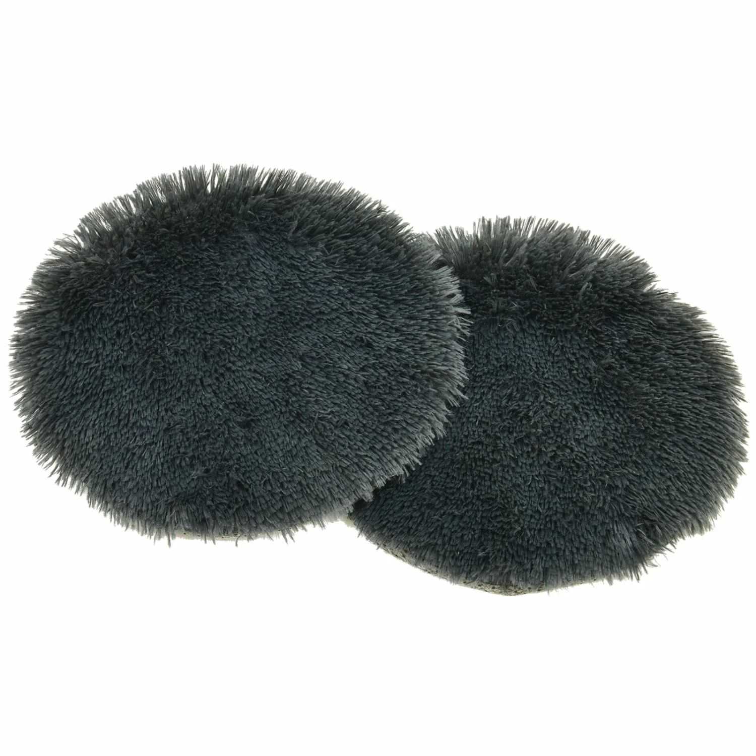 2er-Set Sitzkissen - sortiert - Ø 38 cm 4 2er-Set Sitzkissen - sortiert - Ø 38 cm – Bild 2