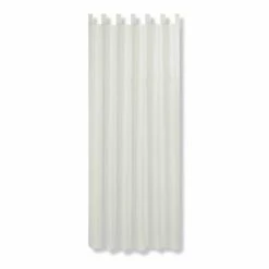 Schlaufenschal - weiß - 135x235 cm