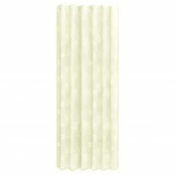 Vorhang - champagner - 140x245 cm