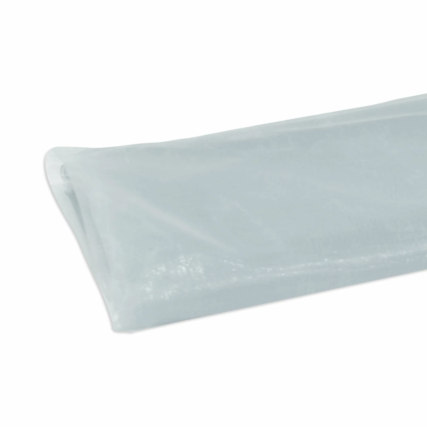 Stoff - silber - 150 cm breit 4 Stoff - silber - 150 cm breit – Bild 2