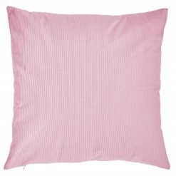 Kissen - rosa - 45x45 cm