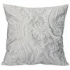 Kissen - silber - 48x48 cm -Heimtextilien Verkäufe 2353030701 1600Wx1600H