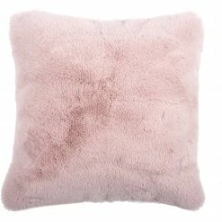 Kissen - altrosa - 45x45 cm