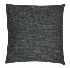 Sofakissen - graphit - mit Füllung - 50x50 cm