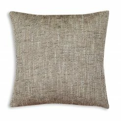 Sofakissen - cappuccino - mit Füllung - 50x50 cm