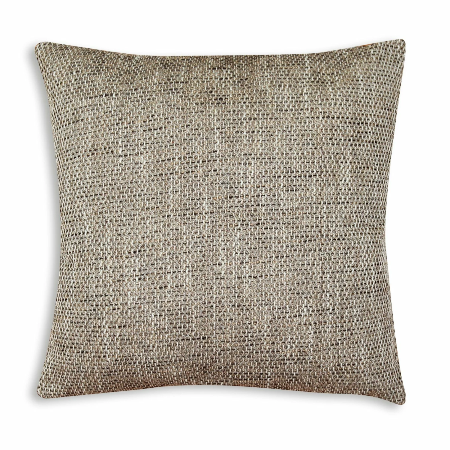 Sofakissen - cappuccino - mit Füllung - 50x50 cm 3 Sofakissen - cappuccino - mit Füllung - 50x50 cm