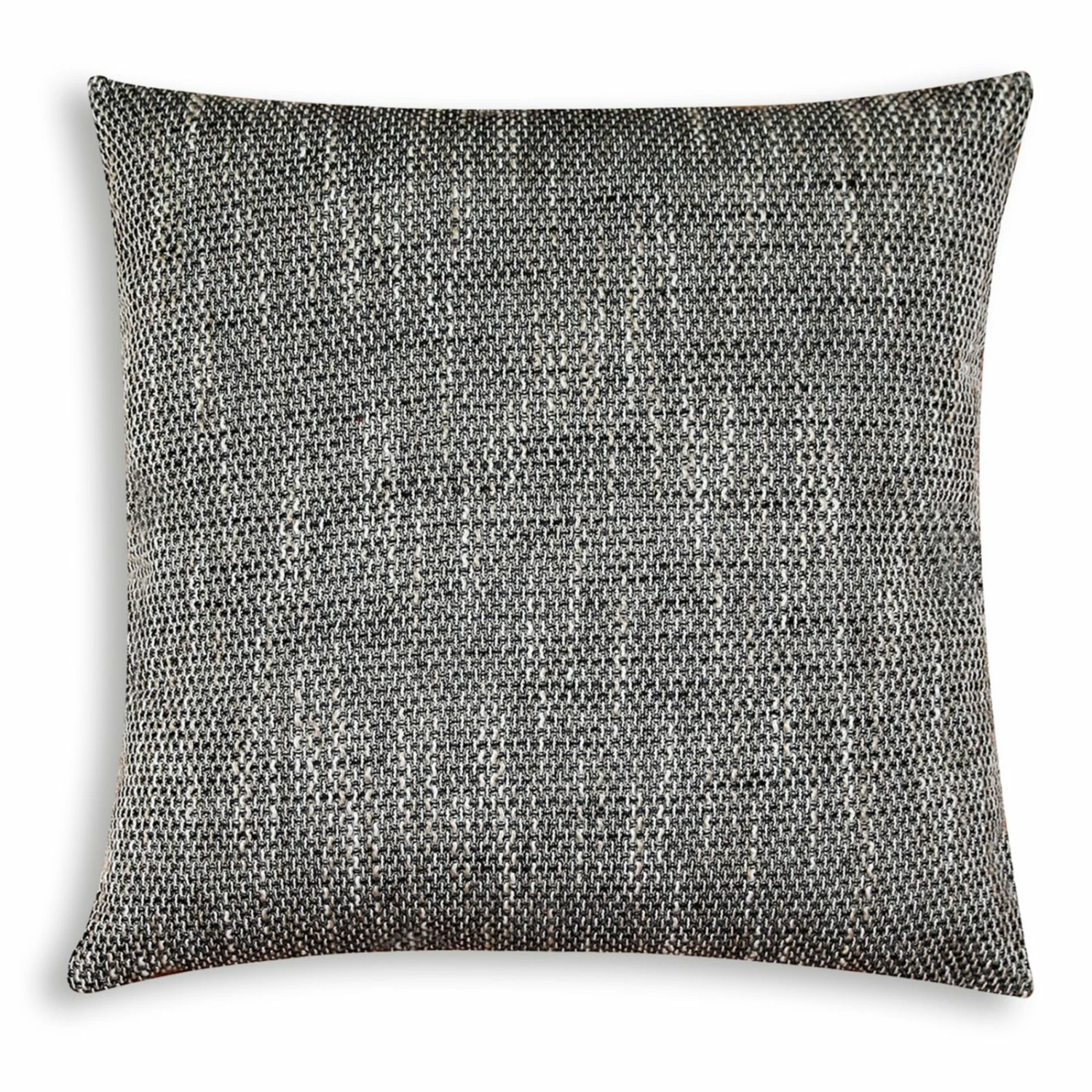 Sofakissen - stahl - mit Füllung - 50x50 cm 3 Sofakissen - stahl - mit Füllung - 50x50 cm