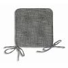 Stuhlkissen - stahl - mit 4 Bändern -Heimtextilien Verkäufe 2353034003 1600Wx1600H