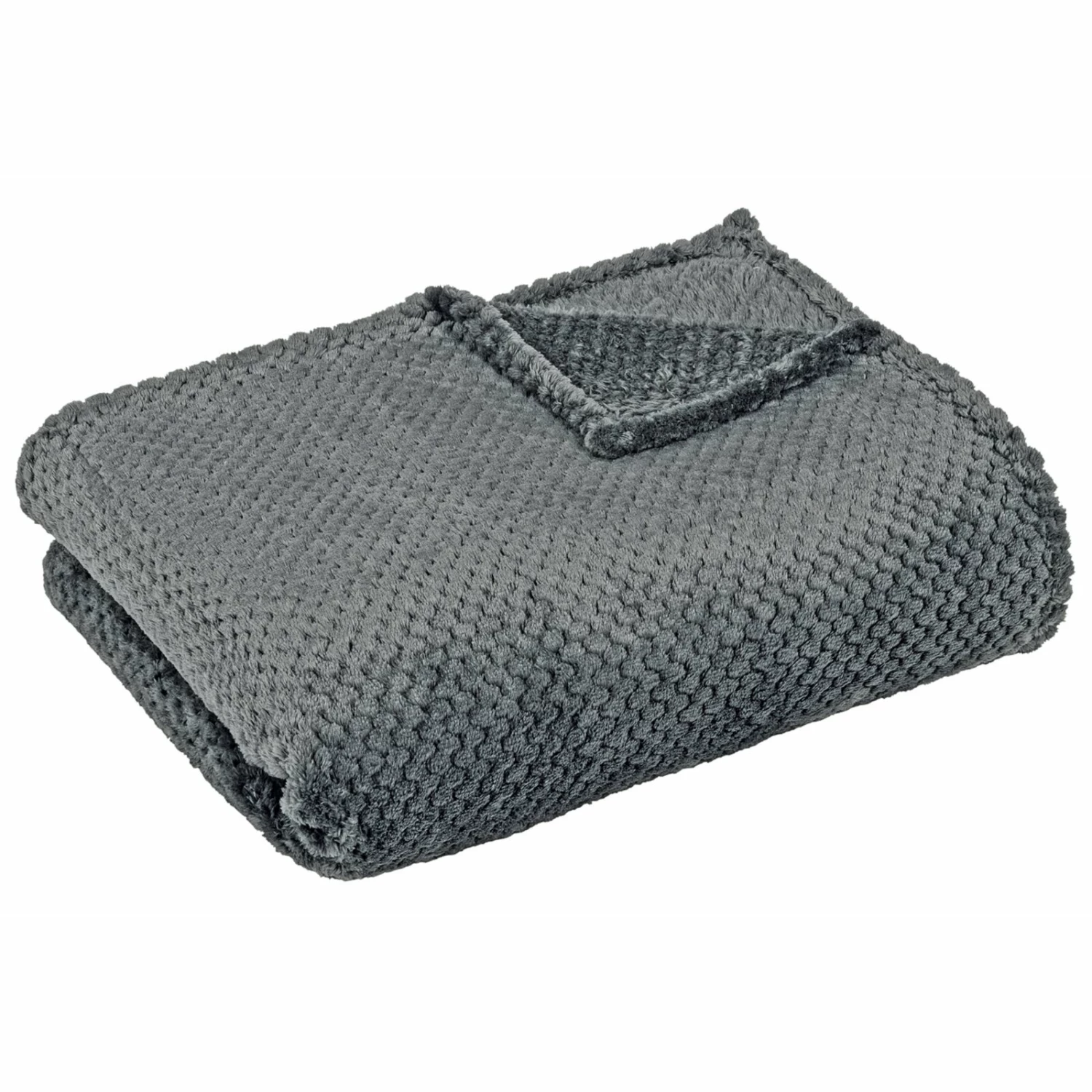 Flanelldecke - sortiert - 150x200 cm 5 Flanelldecke - sortiert - 150x200 cm – Bild 3