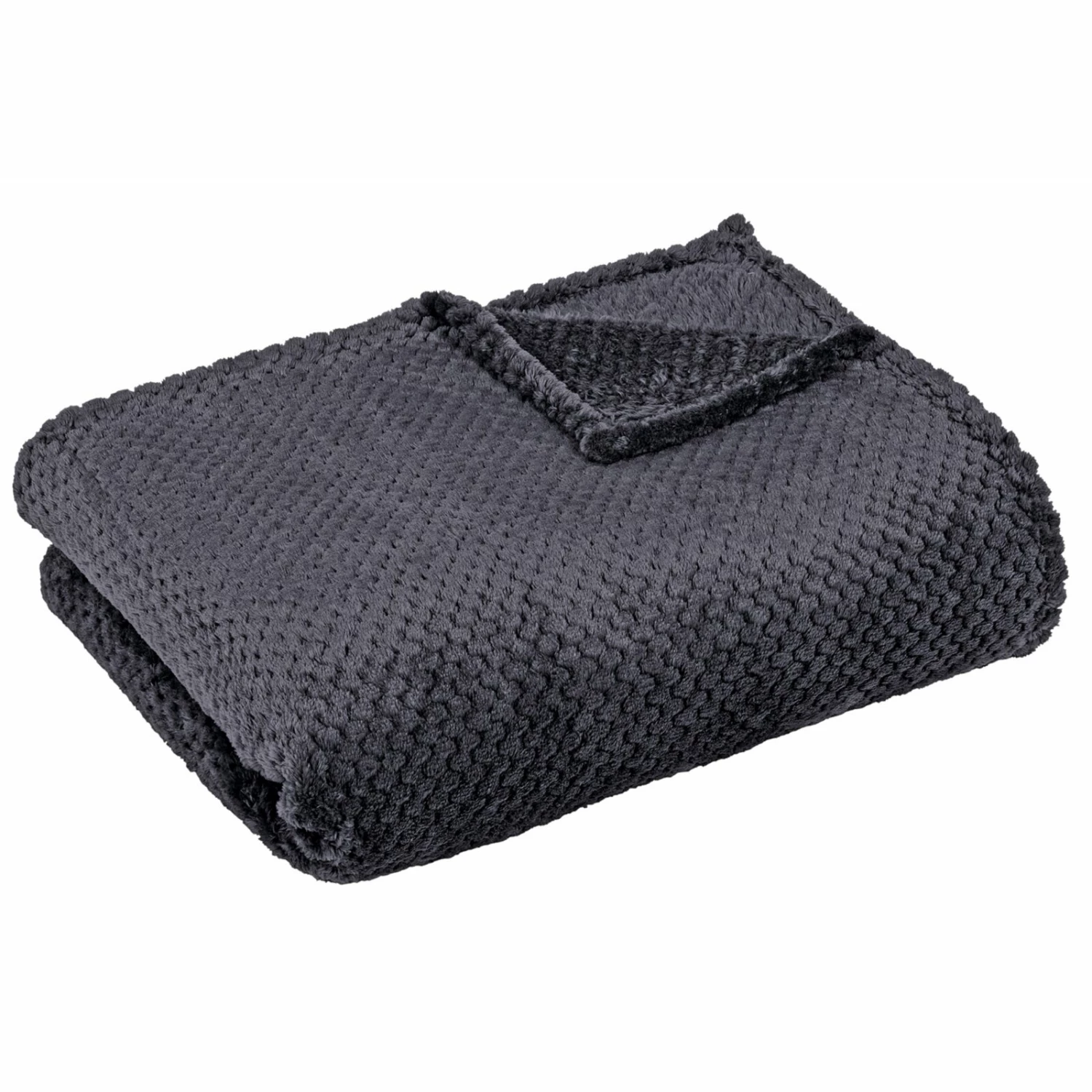 Flanelldecke - sortiert - 150x200 cm 6 Flanelldecke - sortiert - 150x200 cm – Bild 4