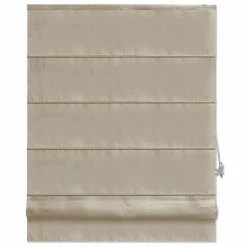 Raffrollo - beige-sand - 60x160 cm