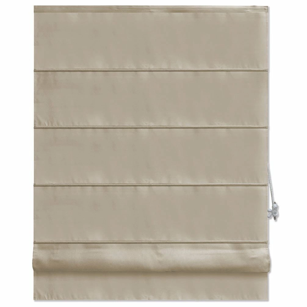 Raffrollo - beige-sand - 60x160 cm 3 Raffrollo - beige-sand - 60x160 cm