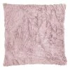 Kissen - altrosa - Plüsch - 45x45 cm -Heimtextilien Verkäufe 2353040602 1600Wx1600H