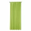 Verdunklungsvorhang - grün - 140x245 cm -Heimtextilien Verkäufe 2353044504 1600Wx1600H