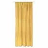 Verdunklungsvorhang - curry - 140x245 cm -Heimtextilien Verkäufe 2353044505 1600Wx1600H