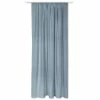 Verdunklungsvorhang - hellblau - 140x245 cm -Heimtextilien Verkäufe 2353044506 1600Wx1600H