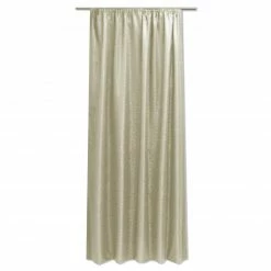 homara Vorhang - taupe - Jacquard - 140x245 cm