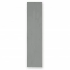 Schiebevorhang - silber - 60x245 cm