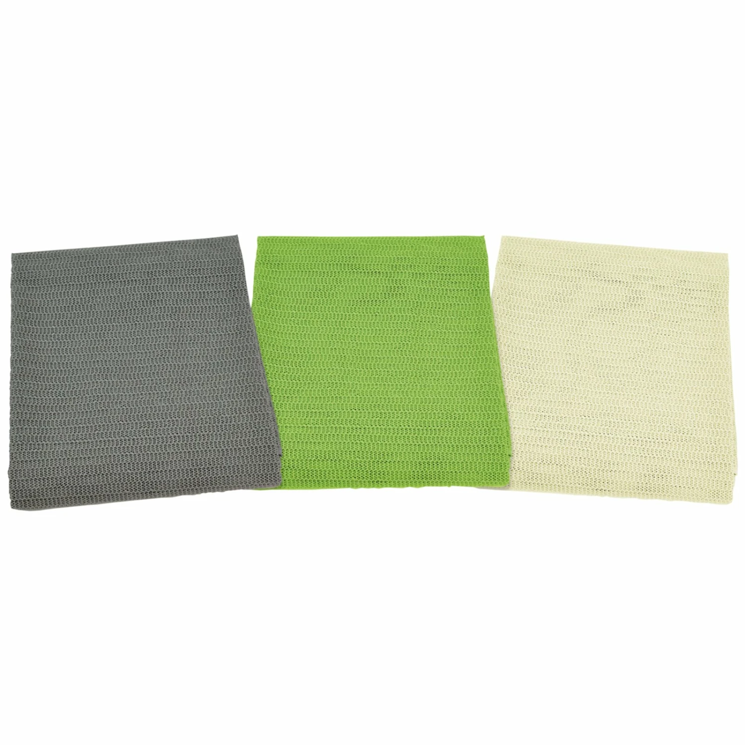 Tischdecke - sortierte Farben - rechteckig - 100x140 cm 3 Tischdecke - sortierte Farben - rechteckig - 100x140 cm