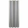 Ösenvorhang - silber Melange - 140x245 cm 1 Ösenvorhang - silber Melange - 140x245 cm -Heimtextilien Verkäufe 2353051701 1600Wx1600H
