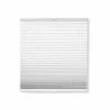 Plissee-Faltstore - weiß - Crash Optik - 40x130 cm 1 Plissee-Faltstore - weiß - Crash Optik - 40x130 cm -Heimtextilien Verkäufe 2353055200 1600Wx1600H