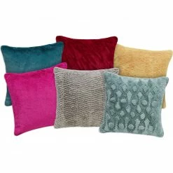 Dekokissen - sortiert - 40x40 cm