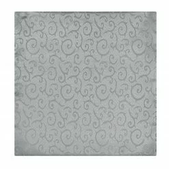 homara Kissenhülle - silber - Jacquard - 50x50 cm